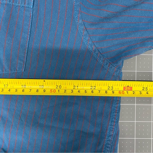 Patagonia M's Long-Sleeved Bluffside Shirt XL - Picture 6 of 8